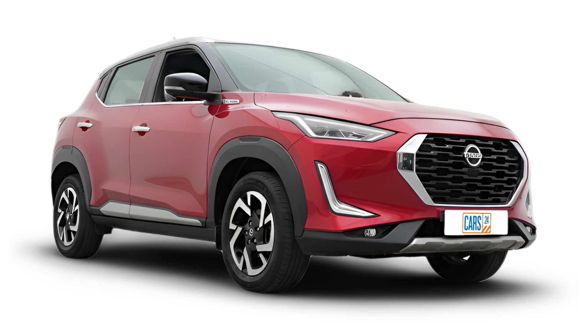 2021 Nissan MAGNITE - SUV - Petrol - Manual - ₹5.75 lakh